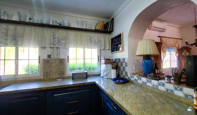Begagnad - Finca - La Marina