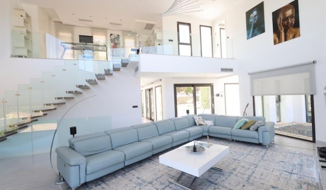 Resale - Villa - Jávea - Xàbia - Monte Olimpo