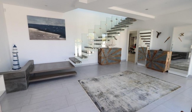 Resale - Villa - Jávea - Xàbia - Monte Olimpo