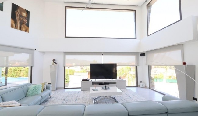 Resale - Villa - Jávea - Xàbia - Monte Olimpo