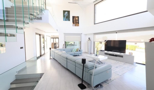 Resale - Villa - Jávea - Xàbia - Monte Olimpo