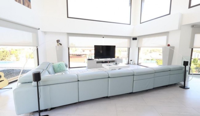 Resale - Villa - Jávea - Xàbia - Monte Olimpo