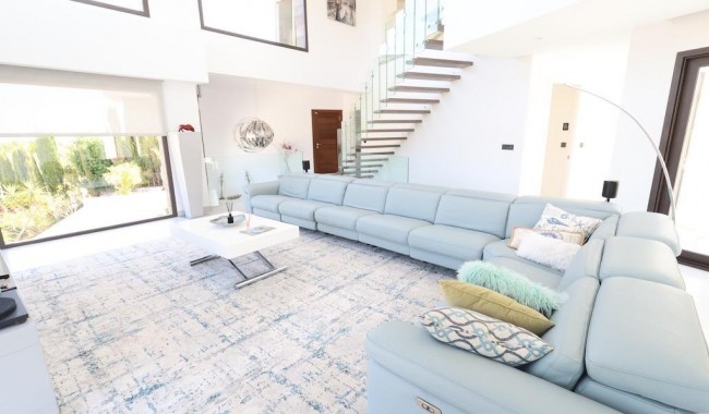 Resale - Villa - Jávea - Xàbia - Monte Olimpo