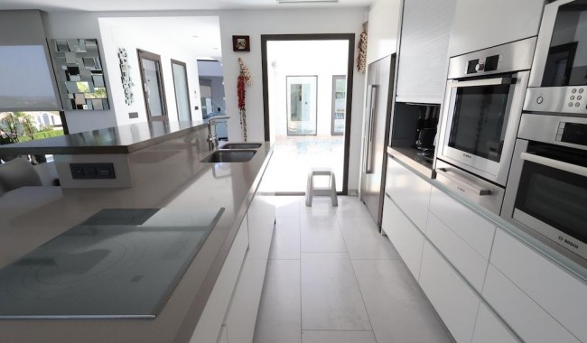 Resale - Villa - Jávea - Xàbia - Monte Olimpo