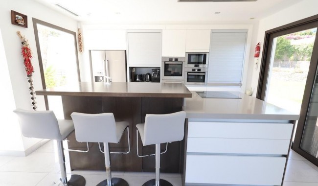 Resale - Villa - Jávea - Xàbia - Monte Olimpo