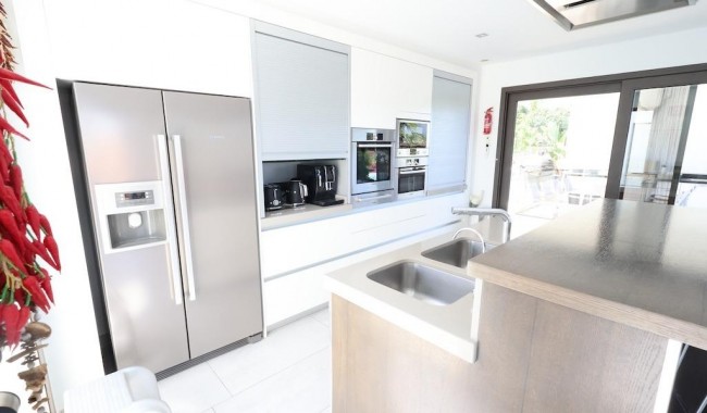 Resale - Villa - Jávea - Xàbia - Monte Olimpo