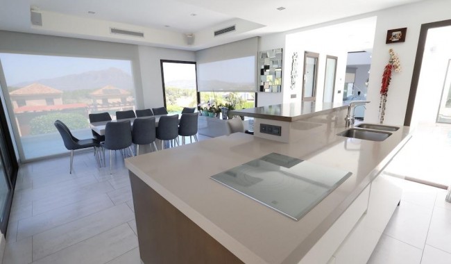 Resale - Villa - Jávea - Xàbia - Monte Olimpo