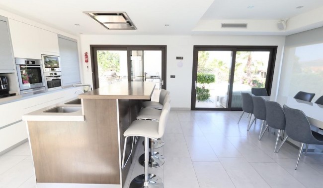 Resale - Villa - Jávea - Xàbia - Monte Olimpo