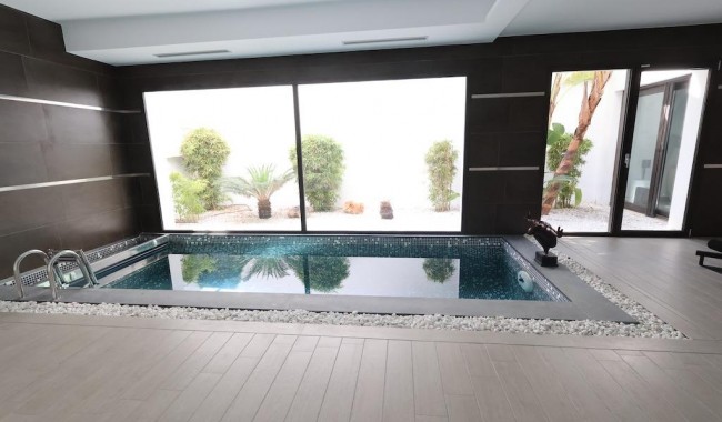 Resale - Villa - Jávea - Xàbia - Monte Olimpo
