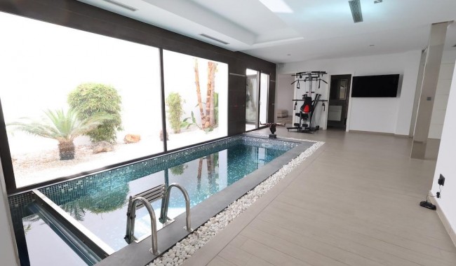 Resale - Villa - Jávea - Xàbia - Monte Olimpo