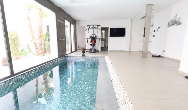 Resale - Villa - Jávea - Xàbia - Monte Olimpo