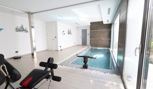 Resale - Villa - Jávea - Xàbia - Monte Olimpo