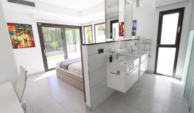 Resale - Villa - Jávea - Xàbia - Monte Olimpo