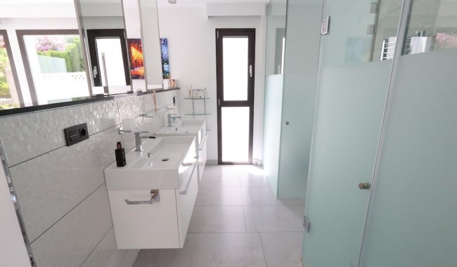Resale - Villa - Jávea - Xàbia - Monte Olimpo