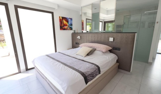 Resale - Villa - Jávea - Xàbia - Monte Olimpo