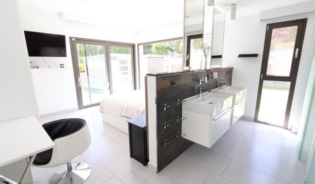 Resale - Villa - Jávea - Xàbia - Monte Olimpo