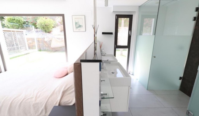 Resale - Villa - Jávea - Xàbia - Monte Olimpo