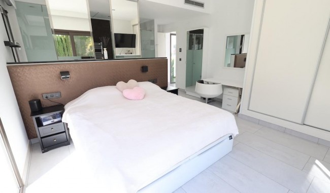 Resale - Villa - Jávea - Xàbia - Monte Olimpo