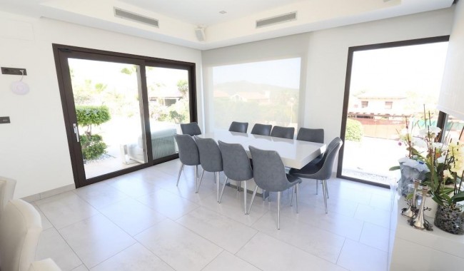 Resale - Villa - Jávea - Xàbia - Monte Olimpo