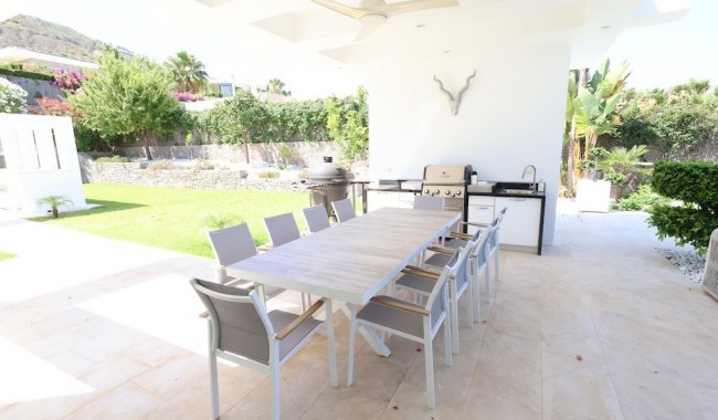 Resale - Villa - Jávea - Xàbia - Monte Olimpo