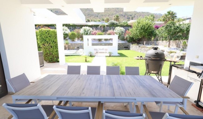 Resale - Villa - Jávea - Xàbia - Monte Olimpo