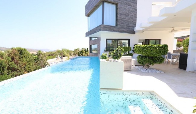 Resale - Villa - Jávea - Xàbia - Monte Olimpo