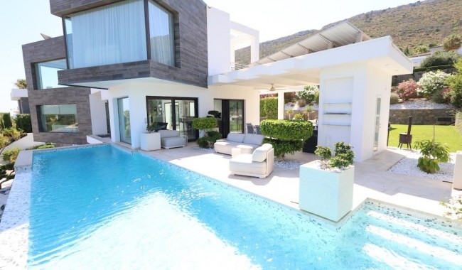 Resale - Villa - Jávea - Xàbia - Monte Olimpo