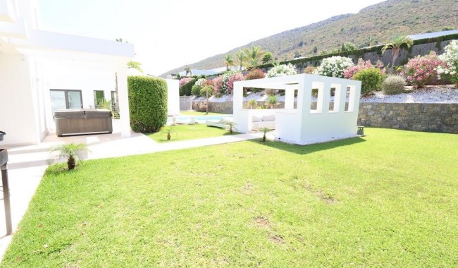 Resale - Villa - Jávea - Xàbia - Monte Olimpo