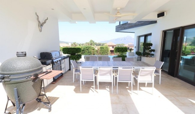 Resale - Villa - Jávea - Xàbia - Monte Olimpo