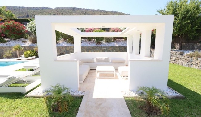 Resale - Villa - Jávea - Xàbia - Monte Olimpo