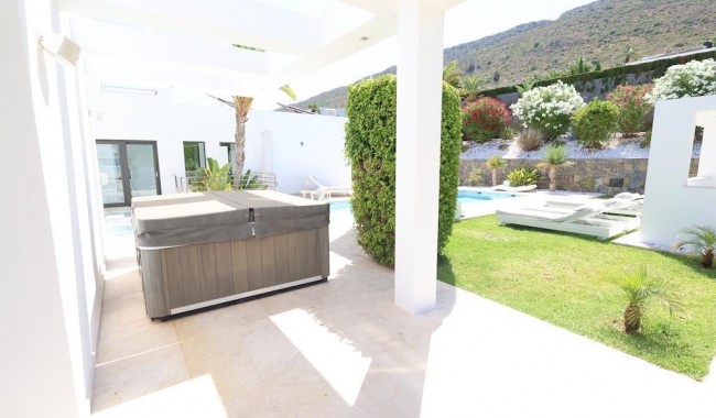 Resale - Villa - Jávea - Xàbia - Monte Olimpo