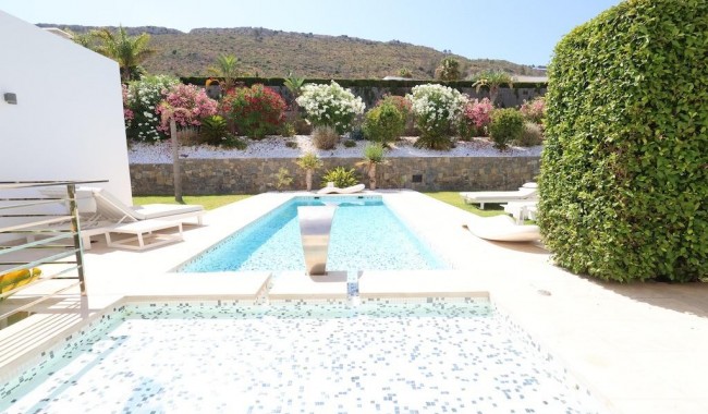 Resale - Villa - Jávea - Xàbia - Monte Olimpo