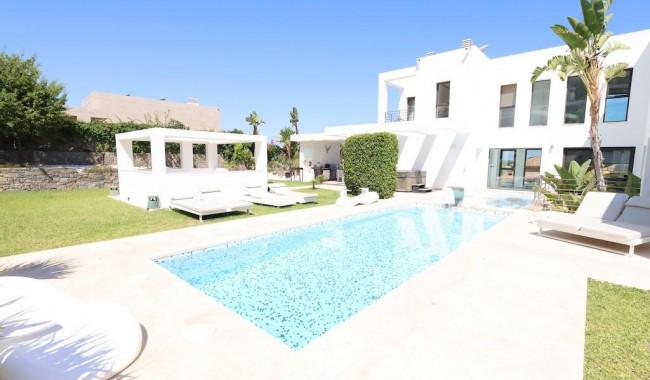 Resale - Villa - Jávea - Xàbia - Monte Olimpo