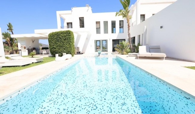 Resale - Villa - Jávea - Xàbia - Monte Olimpo
