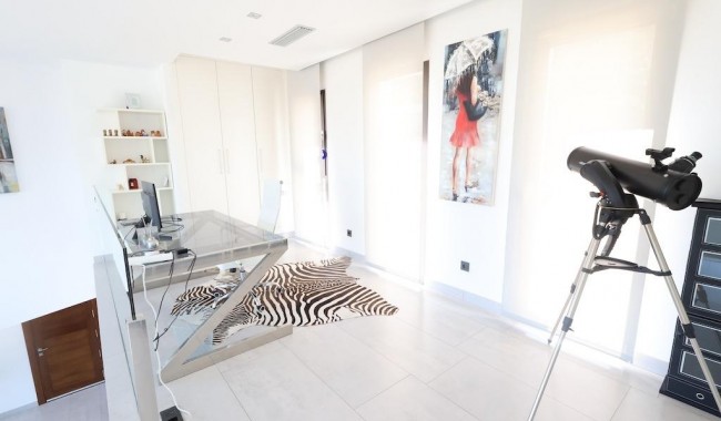 Resale - Villa - Jávea - Xàbia - Monte Olimpo