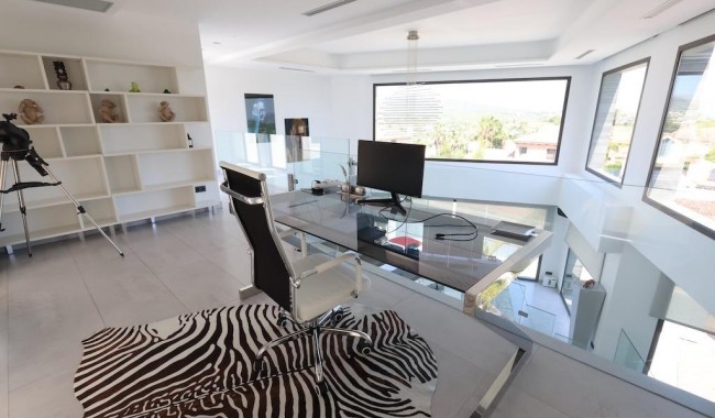 Resale - Villa - Jávea - Xàbia - Monte Olimpo