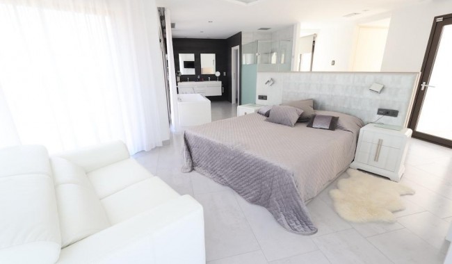 Resale - Villa - Jávea - Xàbia - Monte Olimpo
