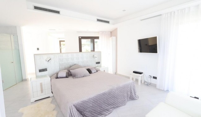 Resale - Villa - Jávea - Xàbia - Monte Olimpo
