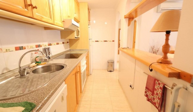 Brukt - Bungalow - Orihuela Costa - Punta Prima