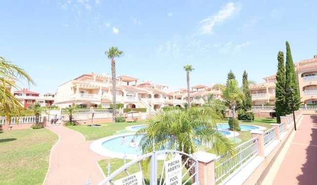 Brukt - Bungalow - Orihuela Costa - Punta Prima