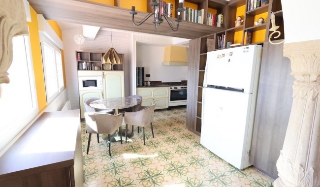 Resale - Villa - Orihuela Costa - Villamartín