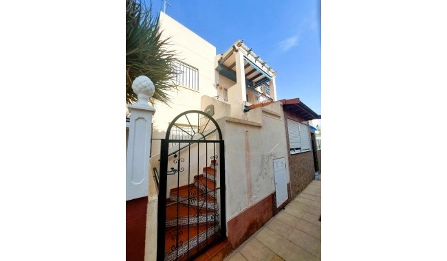 Sprzedaż - Bungalow - Orihuela costa - Playa Flamenca