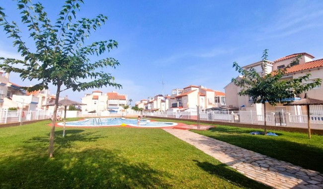 Sprzedaż - Bungalow - Orihuela costa - Playa Flamenca