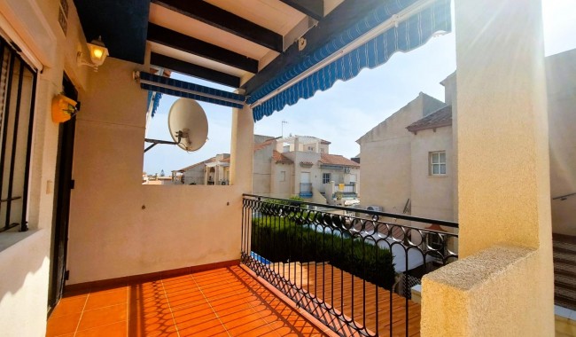 Sprzedaż - Bungalow - Orihuela costa - Playa Flamenca