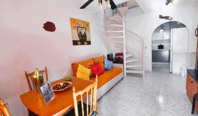 Sprzedaż - Bungalow - Orihuela costa - Playa Flamenca
