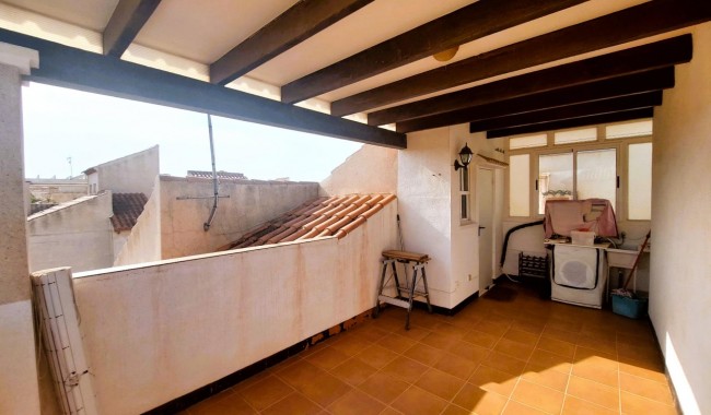 Sprzedaż - Bungalow - Orihuela costa - Playa Flamenca
