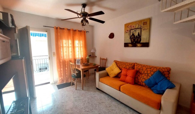 Sprzedaż - Bungalow - Orihuela costa - Playa Flamenca