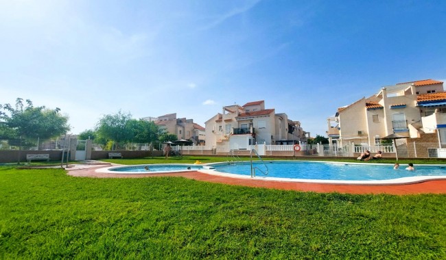 Sprzedaż - Bungalow - Orihuela costa - Playa Flamenca