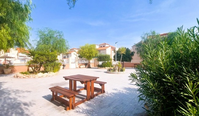 Sprzedaż - Bungalow - Orihuela costa - Playa Flamenca