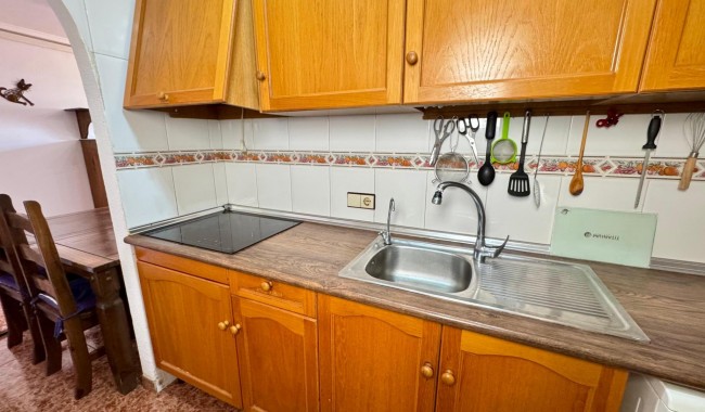 Begagnad - Lägenhet - Torrevieja - Centro